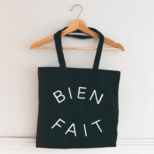 MADEWELL > Bien Fait Tote